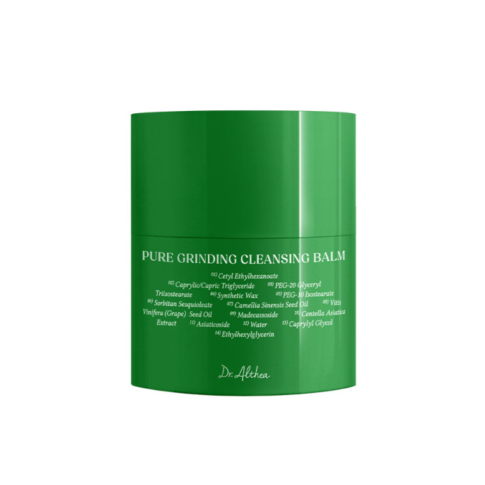 Ultra-fast soothing deep cleaning that melts into the skin without irritation