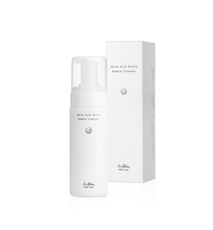 It's a low-cost bubble cleanser that doesn't pull easily