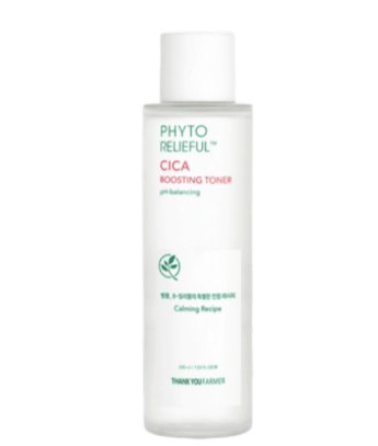 Moisturizing toner that matches ph of dry skin with hypoallergenic exfoliating ingredients pha and lha