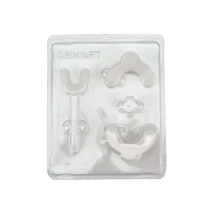 clear plastic case