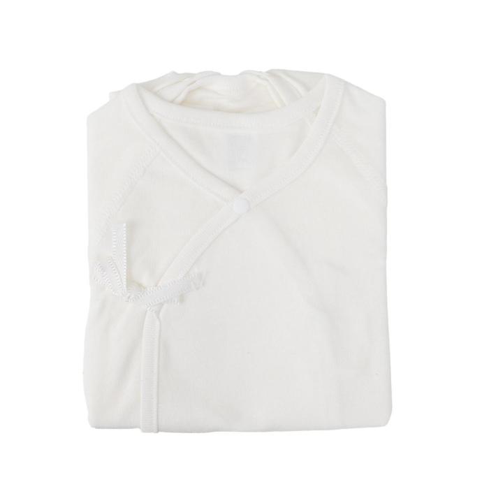 White Baby Grow