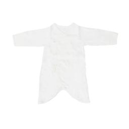 White Baby Grow