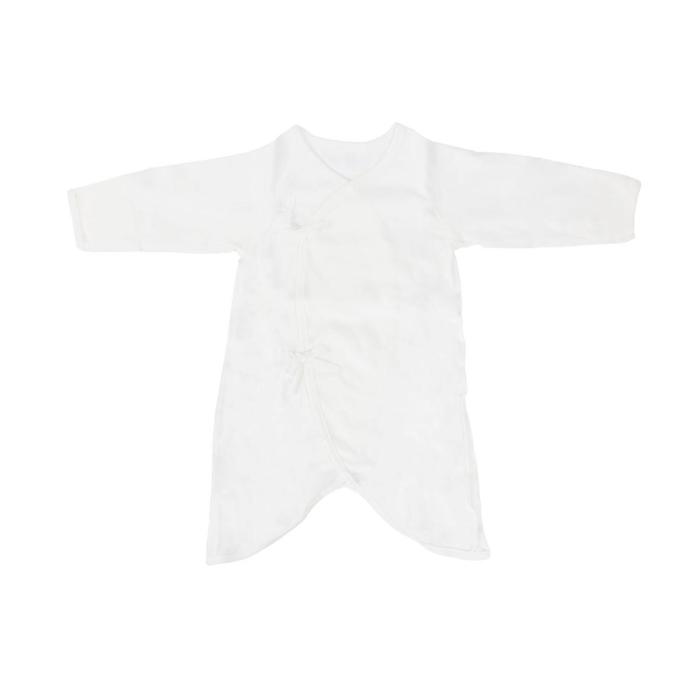 White Baby Grow