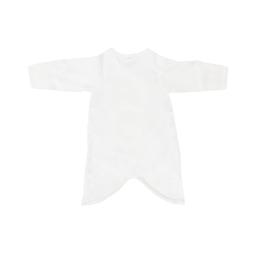 White Baby Grow