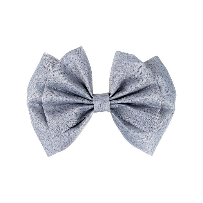 Korean Traditional Ribbon Gray (Medium)