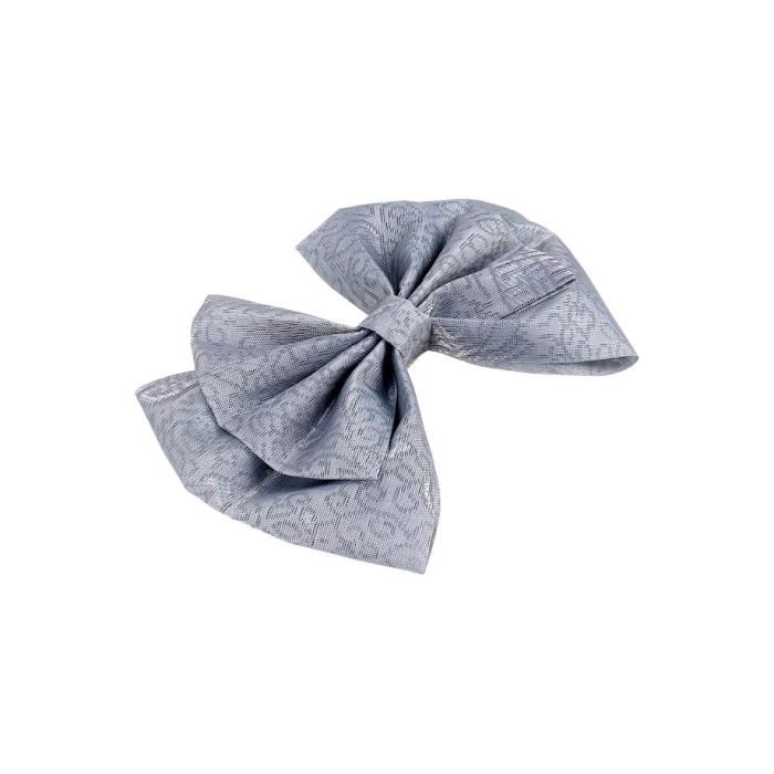 Korean Traditional Ribbon Gray (Medium)