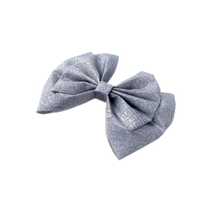 Korean Traditional Ribbon Gray (Medium)