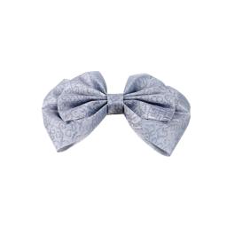 Korean Traditional Ribbon Gray (Medium)