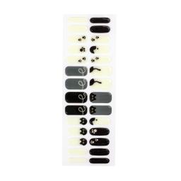 [VIVISHOW] Cutie Cat Gel Nail Sticker : 100% Real Gel Nail Strips