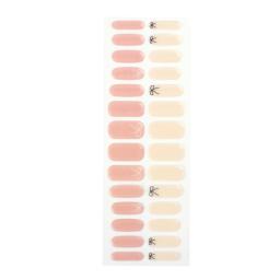 [VIVISHOW] Petit Ribbon Gel Nail Sticker : 100% Real Gel Nail Strips