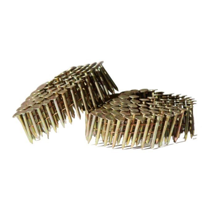 [Eco Steel] Coil roofing nails