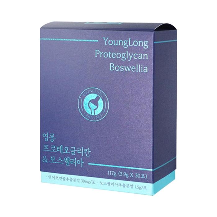 Young Long Proteoglycan Boswellia