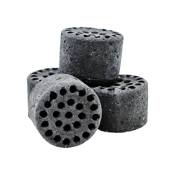 charcoal briquettes
