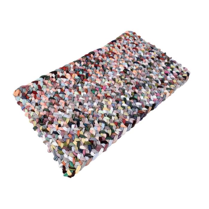 Sock neck rug (Rectangular)