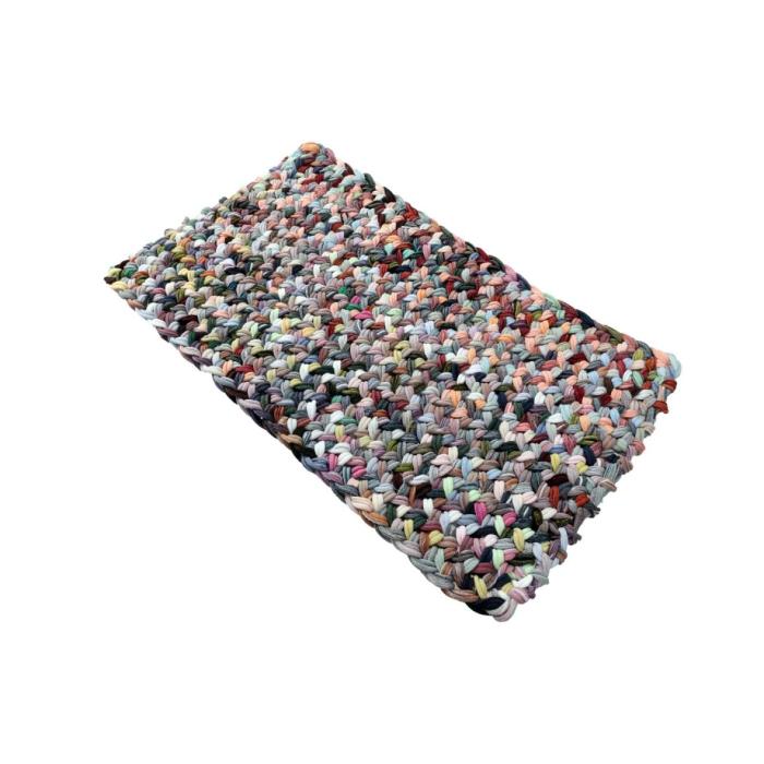 Sock neck rug (Rectangular)
