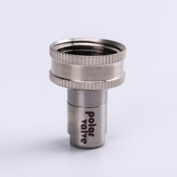 Anti-freeze valve
