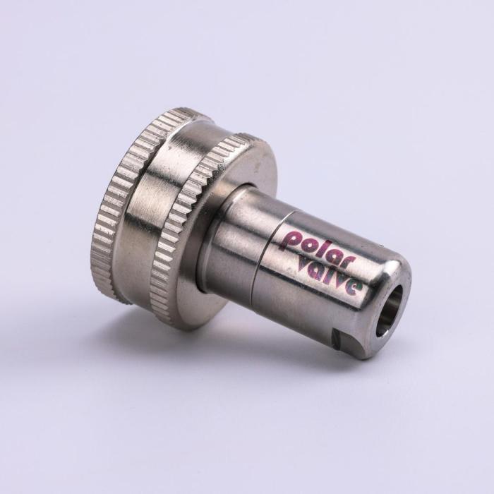 Anti-freeze valve