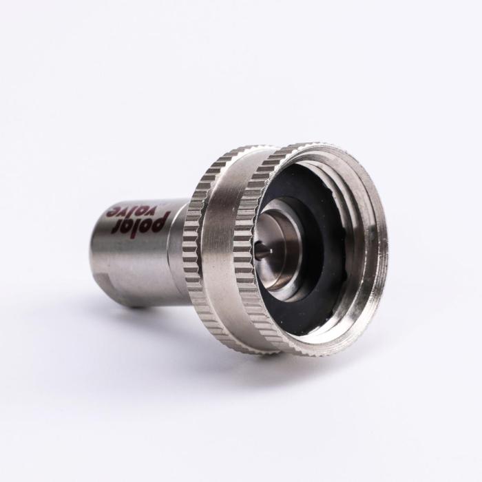 Anti-freeze valve