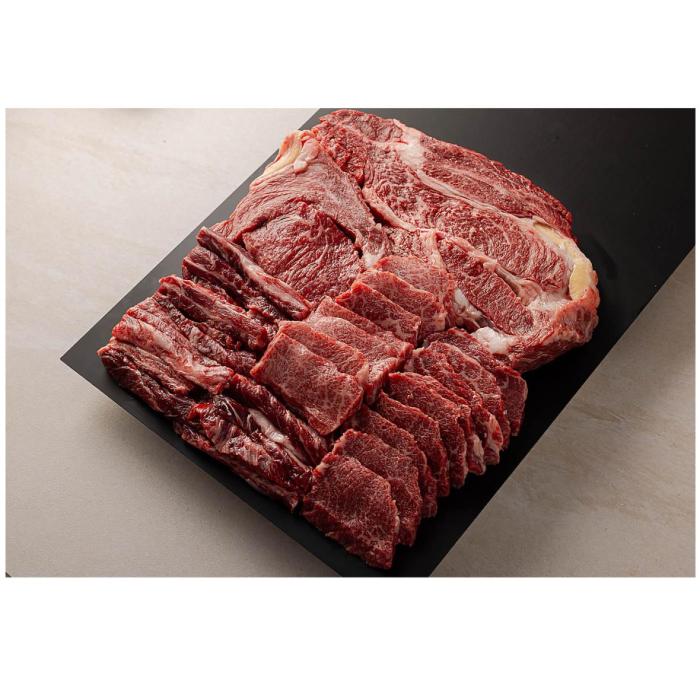 Korean beef gift set II (Premium 1.2kg)