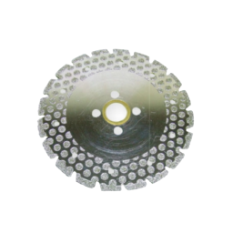 Electroplated SEP Two in One Blade