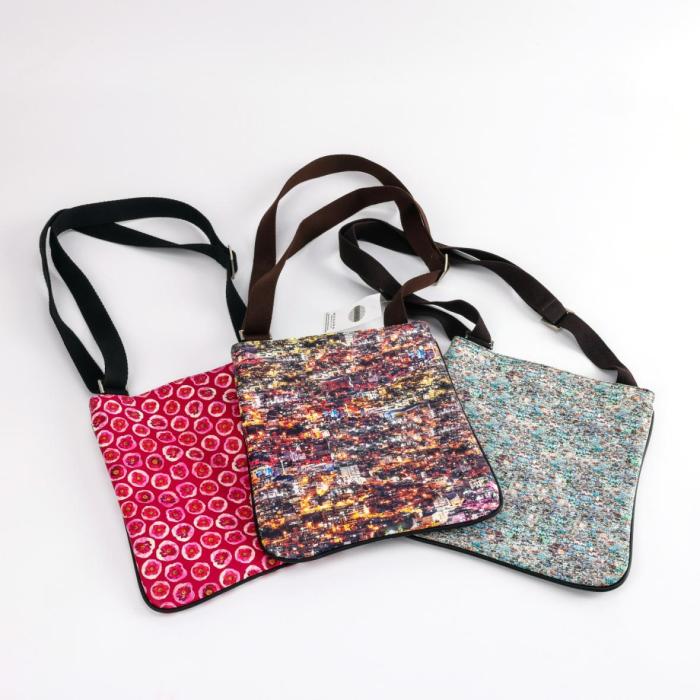 [MODARA] Busan Choryang Sanbok Road Cross bag