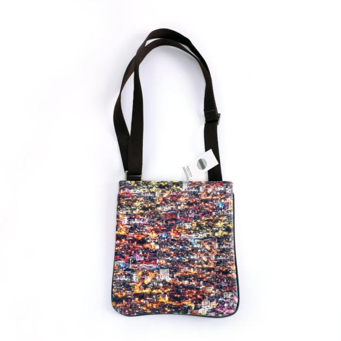 [MODARA] Busan Choryang Sanbok Road Cross bag