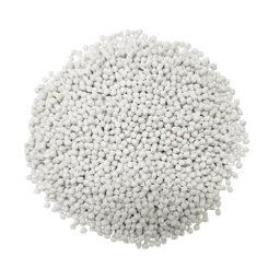 Product : POL/TALC FILLED MASTERBATCH
Grade : Calpet KP85T

Application : For PE & PP Injection molding
- PE & PP injection molding for automobile bumper / plastic materials
  - For PP garden furniture, lawn chair, PE injection molding products
Properties:
   - Base Polymer: Polypropylene
   - Talc content: 85%
To give higher flexural rigidity, dimension stability, higher heat resistance and higher stiffness into PE injection molding products.

Addition Rate: 30 – 50%