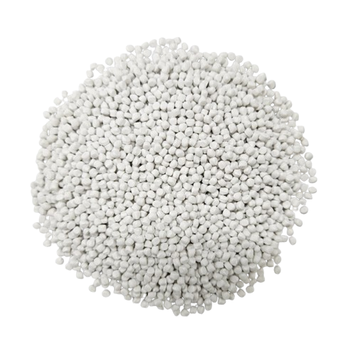 Product : POL/TALC FILLED MASTERBATCH
Grade : Calpet KP85T

Application : For PE & PP Injection molding
- PE & PP injection molding for automobile bumper / plastic materials
  - For PP garden furniture, lawn chair, PE injection molding products
Properties:
   - Base Polymer: Polypropylene
   - Talc content: 85%
To give higher flexural rigidity, dimension stability, higher heat resistance and higher stiffness into PE injection molding products.

Addition Rate: 30 – 50%