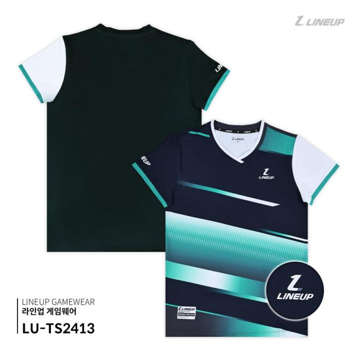 a sportswear T-shirt (LU-TS2413)