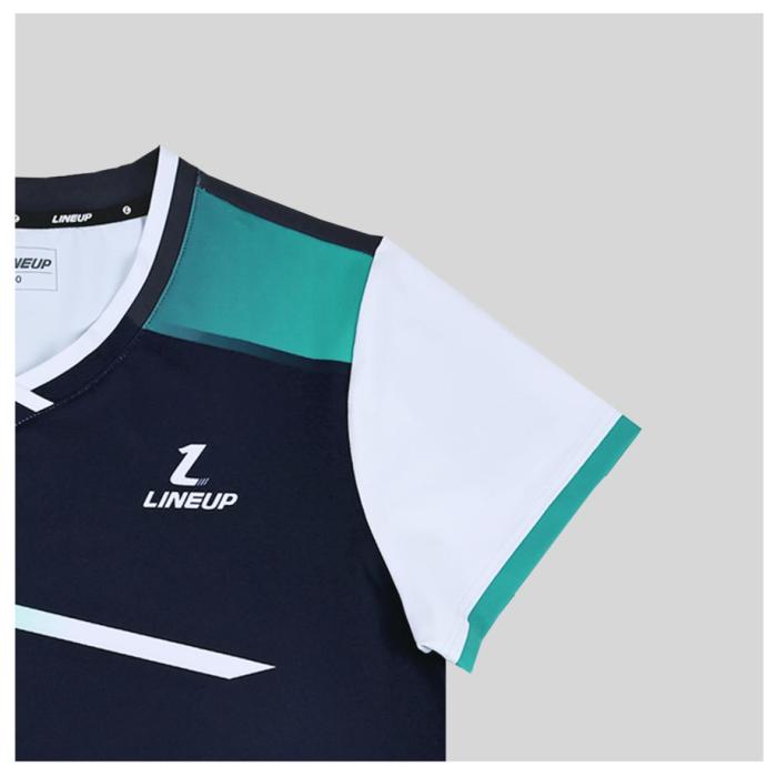 a sportswear T-shirt (LU-TS2413)