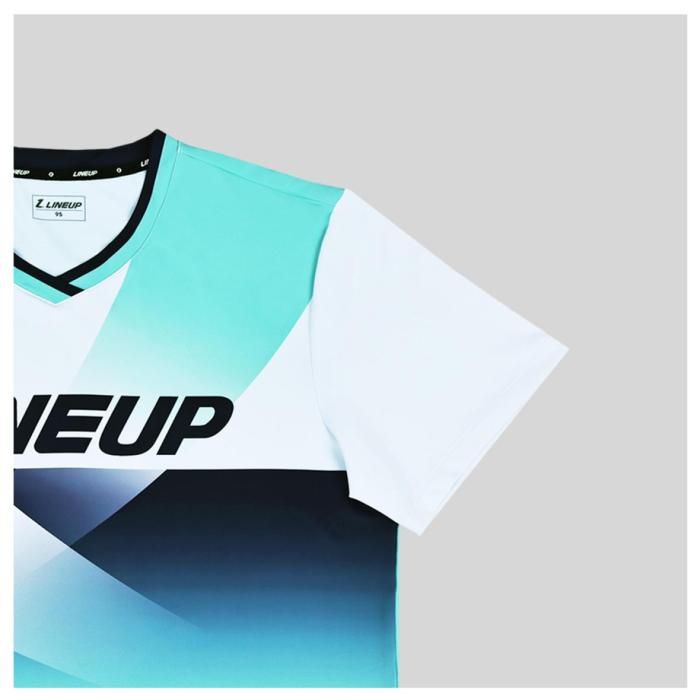 a sportswear T-shirt (LU-TS2415)
