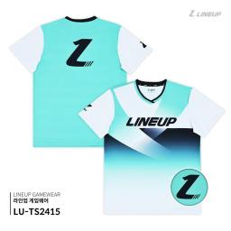 a sportswear T-shirt (LU-TS2415)