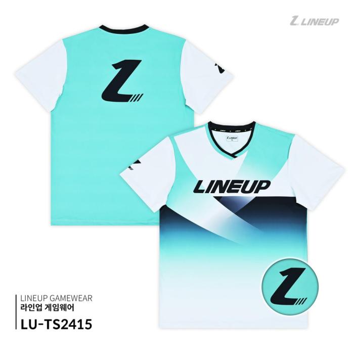 a sportswear T-shirt (LU-TS2415)