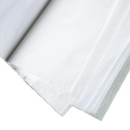 white polypropylene fabric