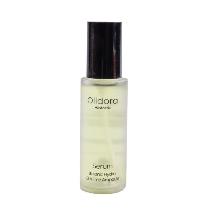Olidora Botanic Hydro Elm Tree Ampoule Serum 50ml