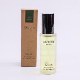 Olidora Botanic Hydro Elm Tree Ampoule Serum 50ml