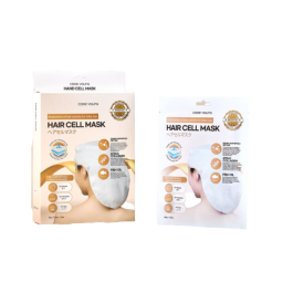 Rejuvenate dry hair and nourish scalp