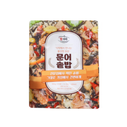 korean fried rice