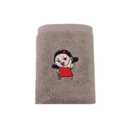 Multipurpose towel brown