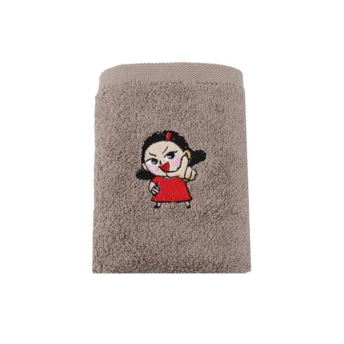 Multipurpose towel brown