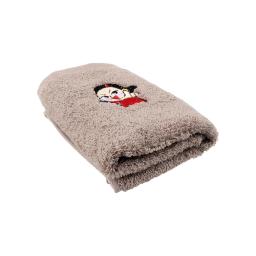 Multipurpose towel brown