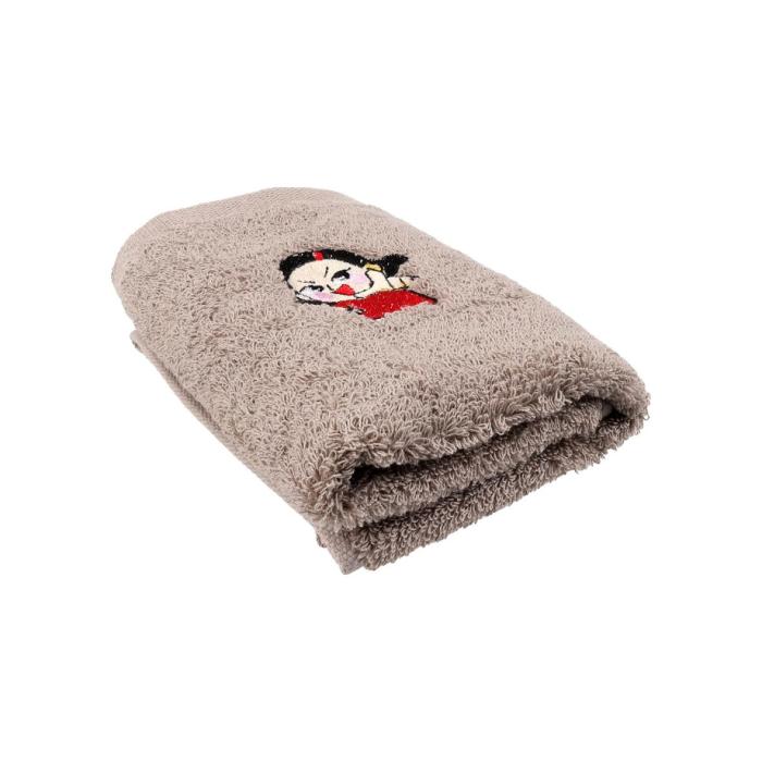 Multipurpose towel brown
