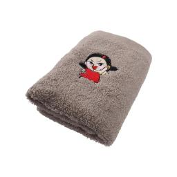 Multipurpose towel brown