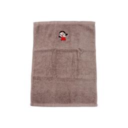 Multipurpose towel brown