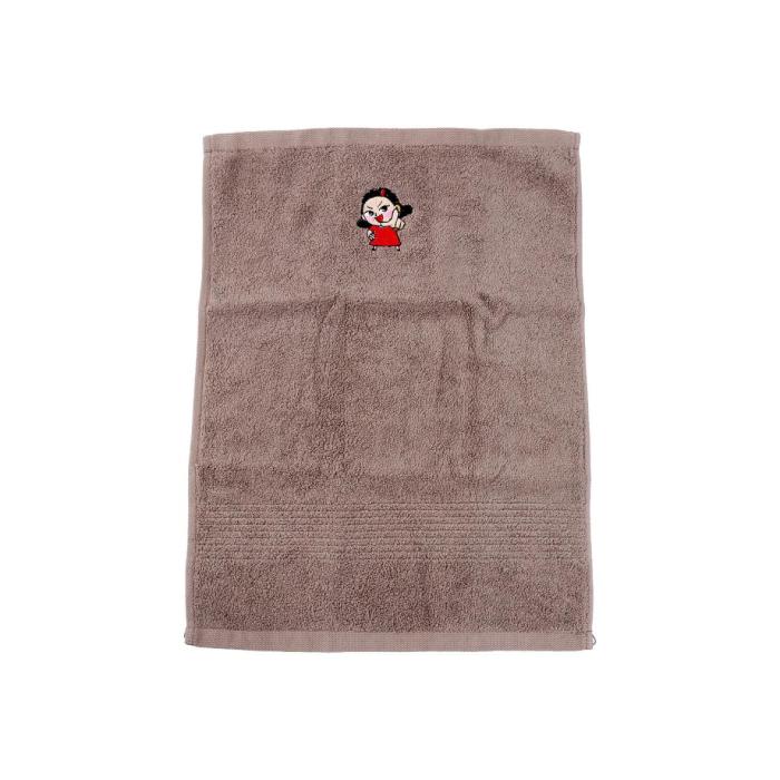 Multipurpose towel brown