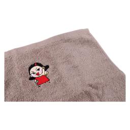 Multipurpose towel brown