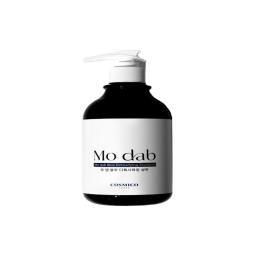 modab blue detoxyfing shampoo