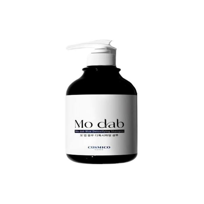 modab blue detoxyfing shampoo