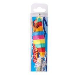 Wangnuni(Big eyes) shrimp shape Lure : Saikdong(Colorful) Hanchi Egi