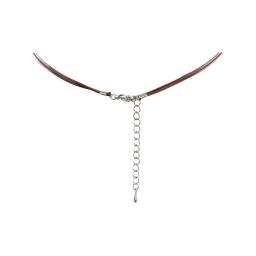 Ulsan big baby necklace saying hello